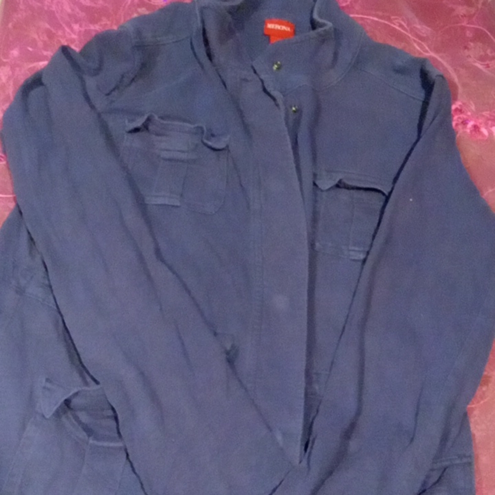 Navy jacket - Picture 8 of 9